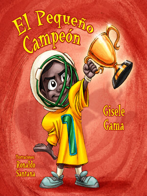 cover image of El pequeño campeón